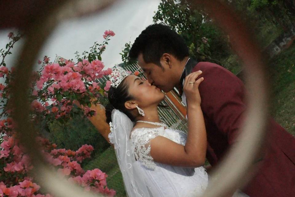 Un amor enmarcado...