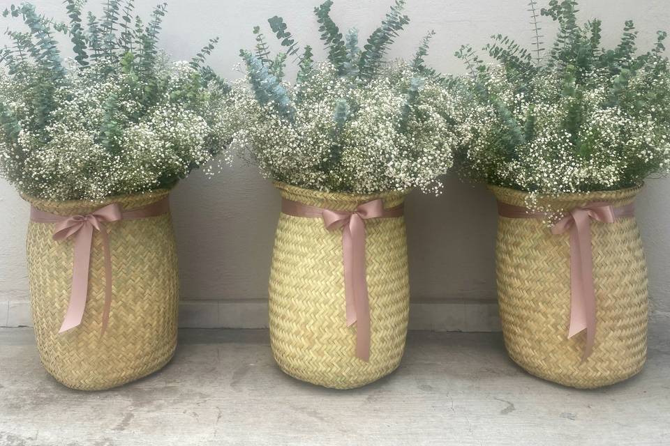 Arreglos florales