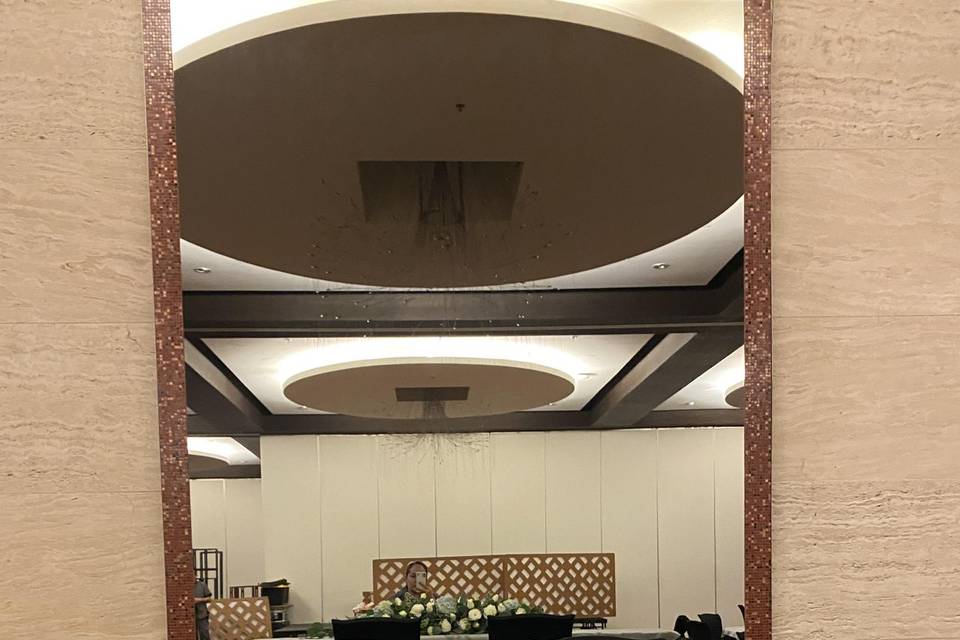 Mesa de Novios