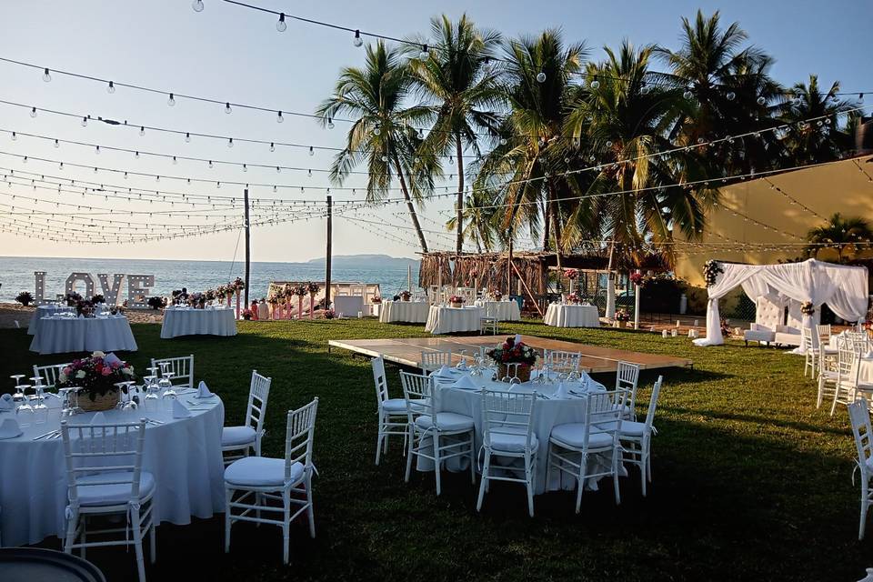 Boda en Barra de Potosí