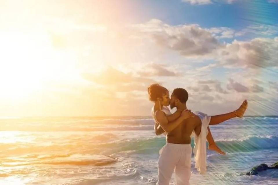 Sesión trash the dress