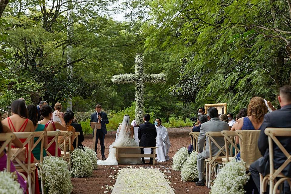 Jardín La Estancia by Grupo Paraíso