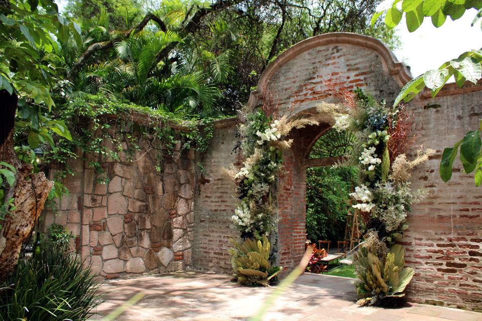 Jardín La Estancia by Grupo Paraíso