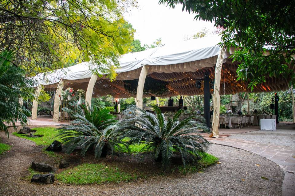 Area de banquete