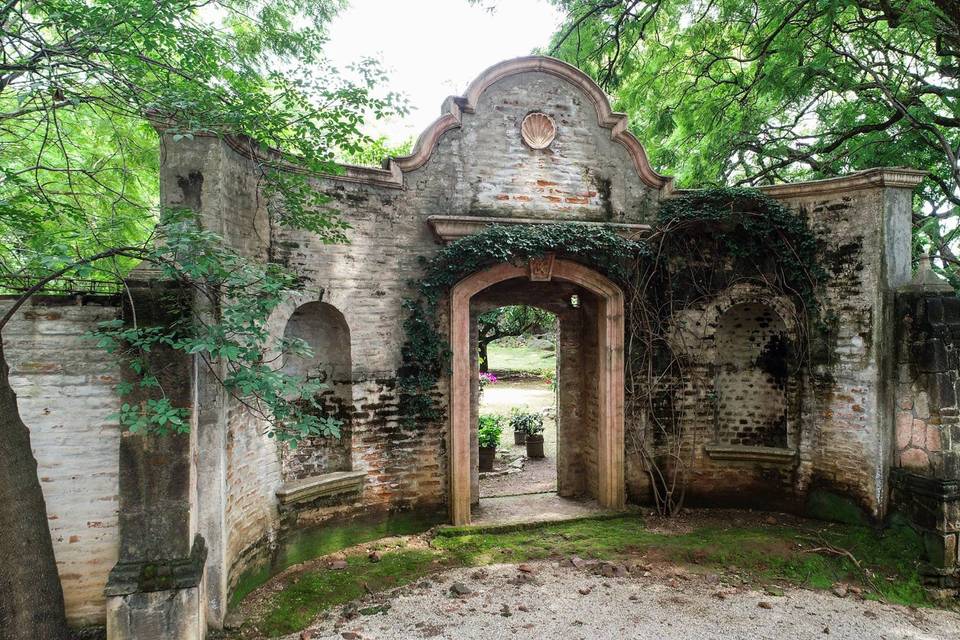 Jardín La Estancia by Grupo Paraíso