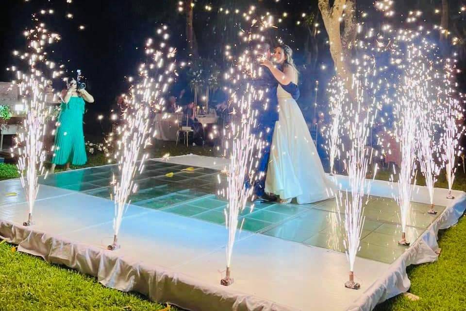 Baile de novios