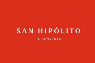 Ex Convento de San Hipólito Logo