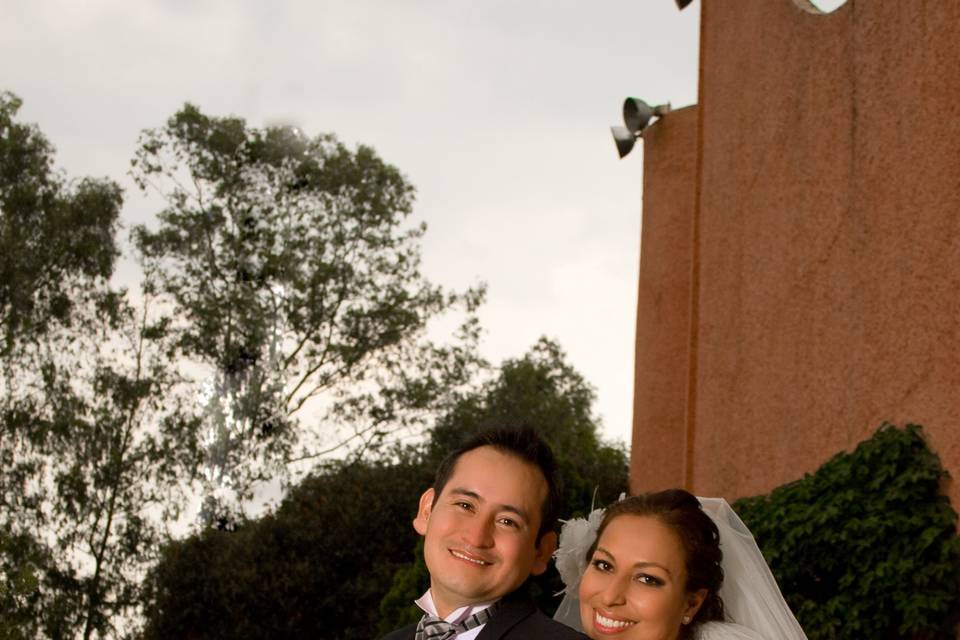 Trash the dress