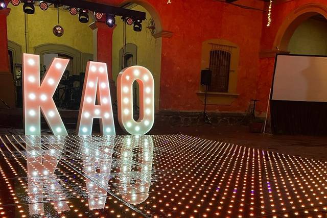Pistas de baile