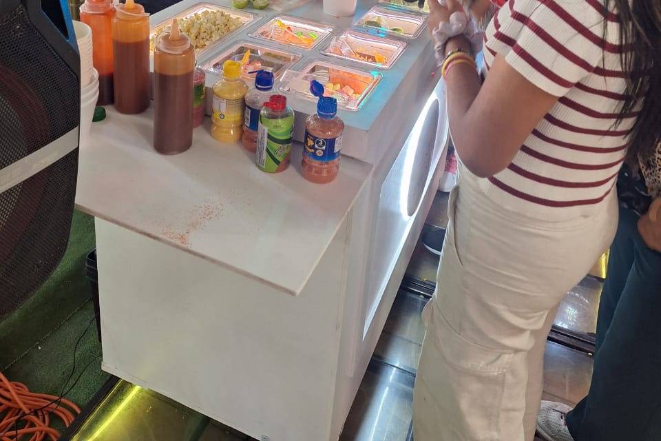 Servicio listo