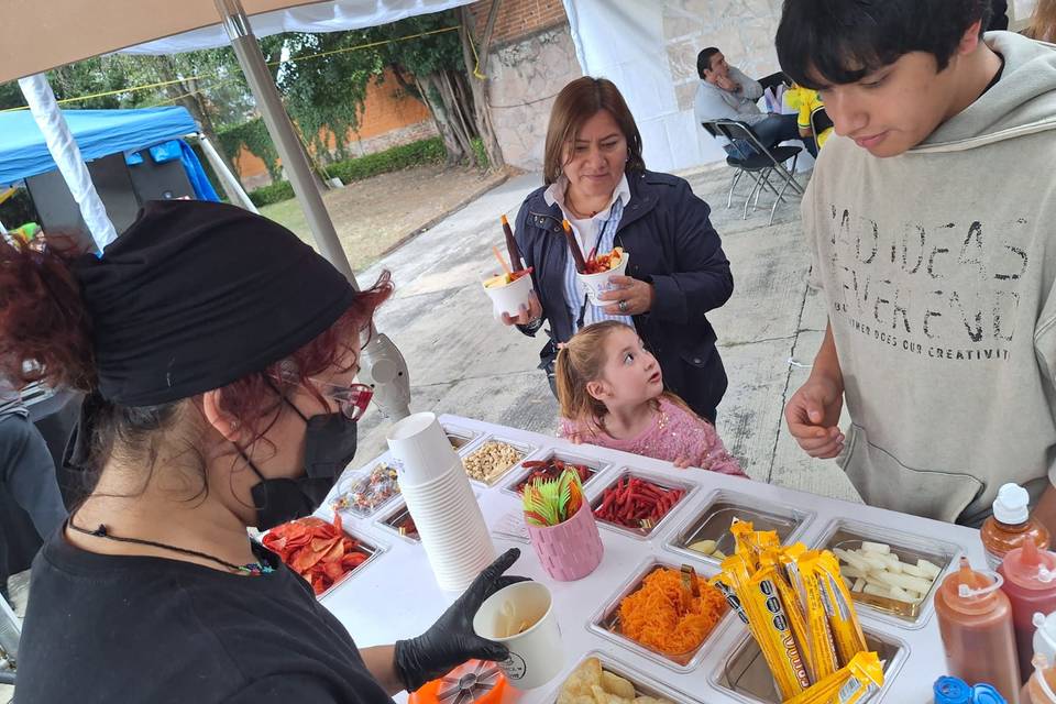 Productos frescos