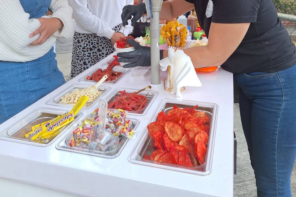 Atentos al detalle