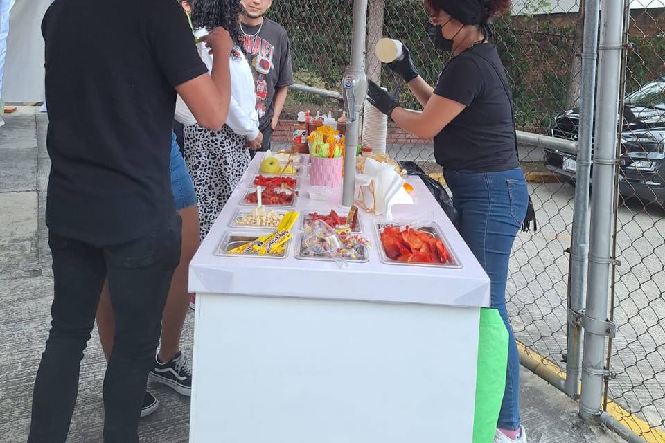 Servicio a tiempo