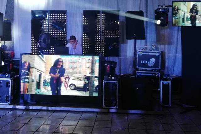Dj setup