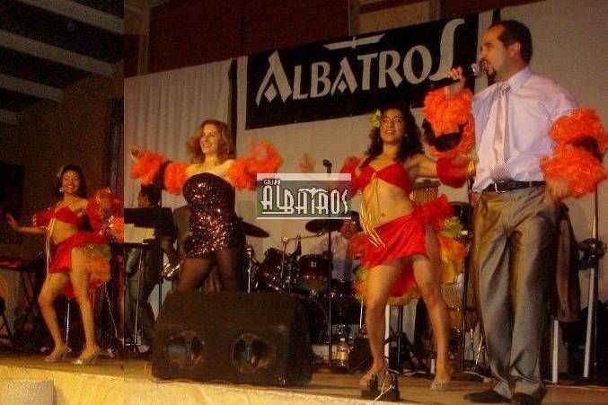 Grupo Musical Albatros