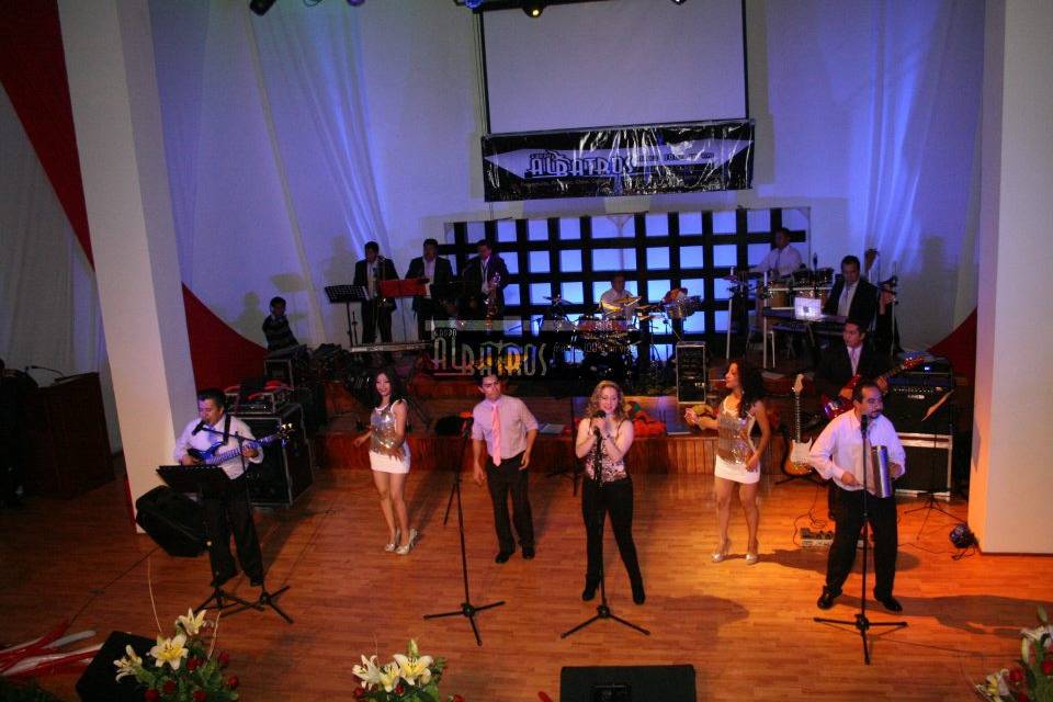 Grupo Musical Albatros