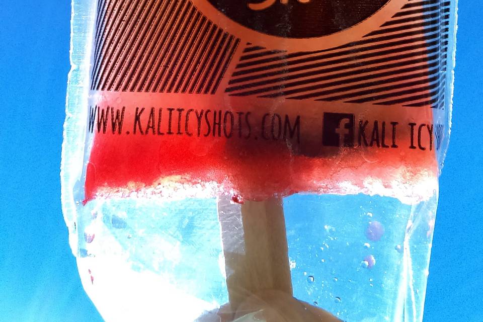 Kali Icy Shots