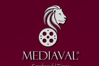 Mediaval logo