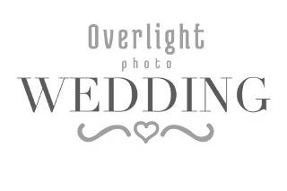 Overlight photo wedding logo