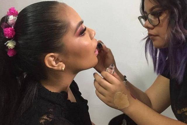 Gabrielarizmendi Makeup Artist