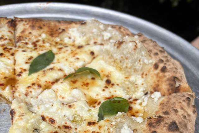 Pizza napolitana