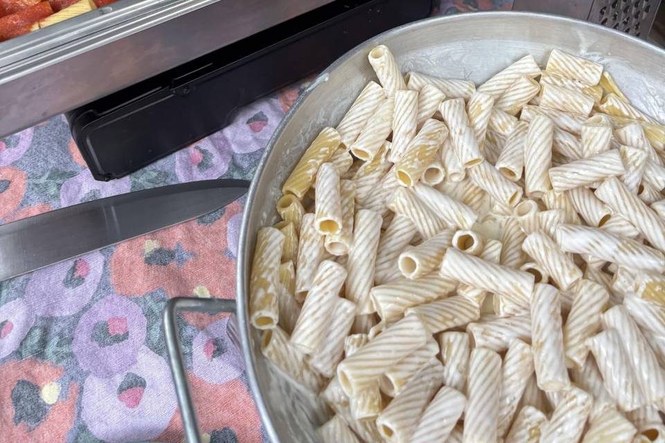 Pastas artesanales