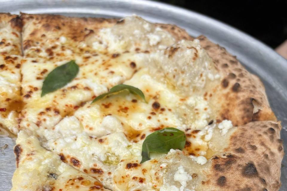 Pizza napolitana