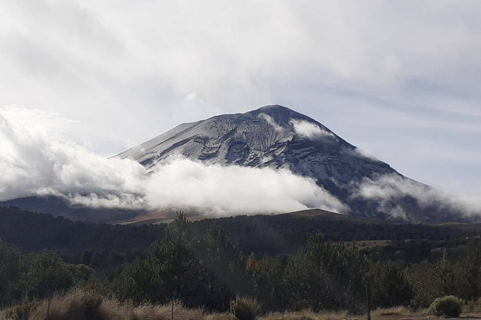 Montaña