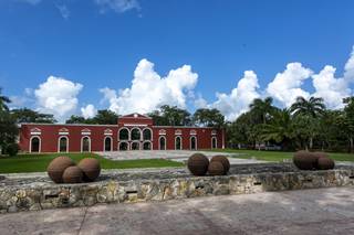 Hacienda Hunxectaman