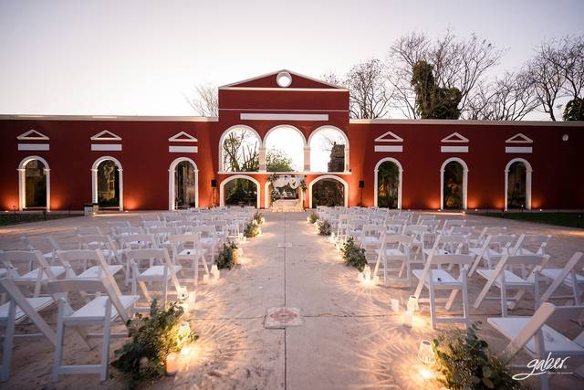 Hacienda Hunxectaman
