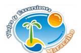 Viajes y excursiones maracaibo logotipo