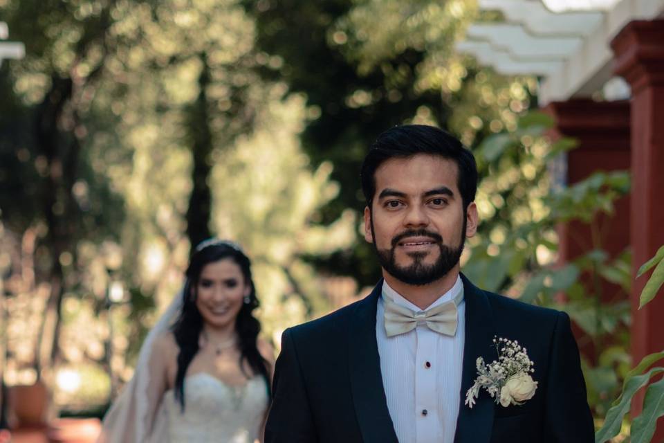Boda Hacienda Guanajuato