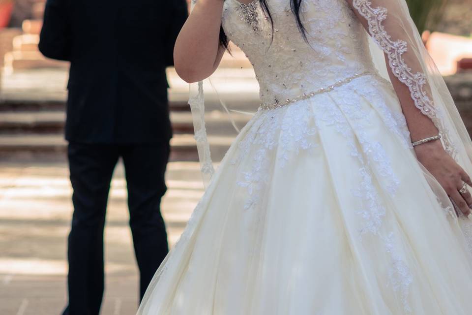 Boda Hacienda Guanajuato