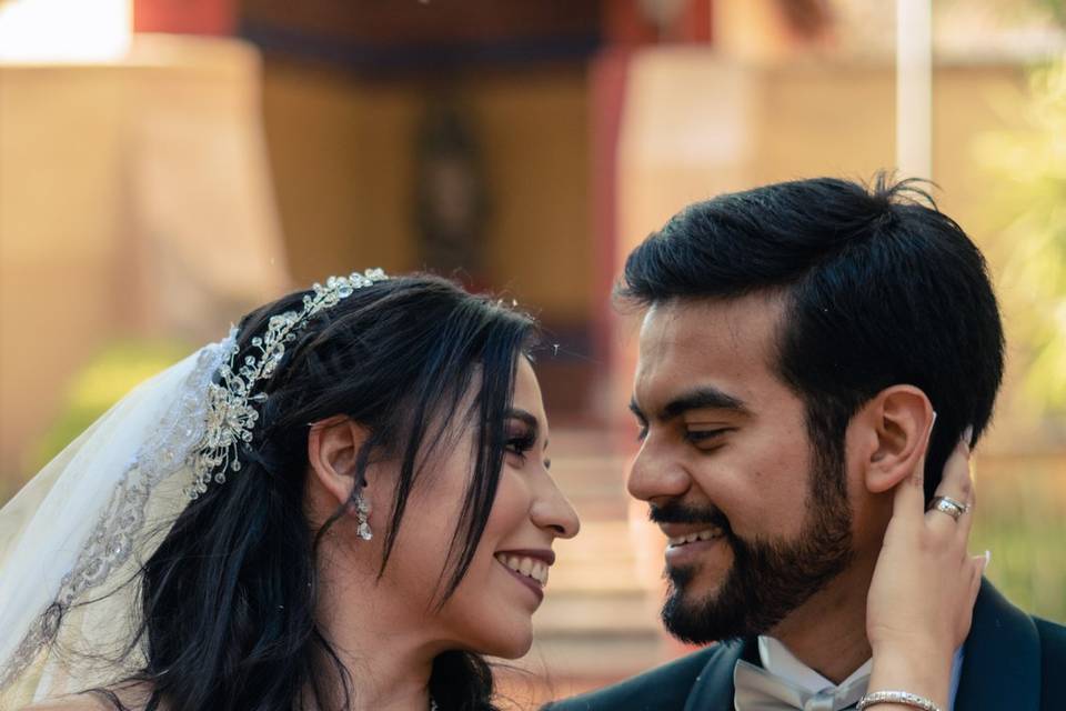 Boda Hacienda Guanajuato