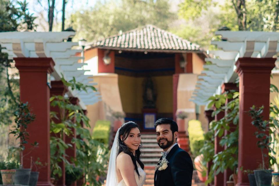 Boda Hacienda Guanajuato