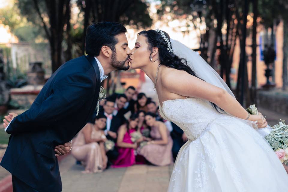 Boda Hacienda Guanajuato