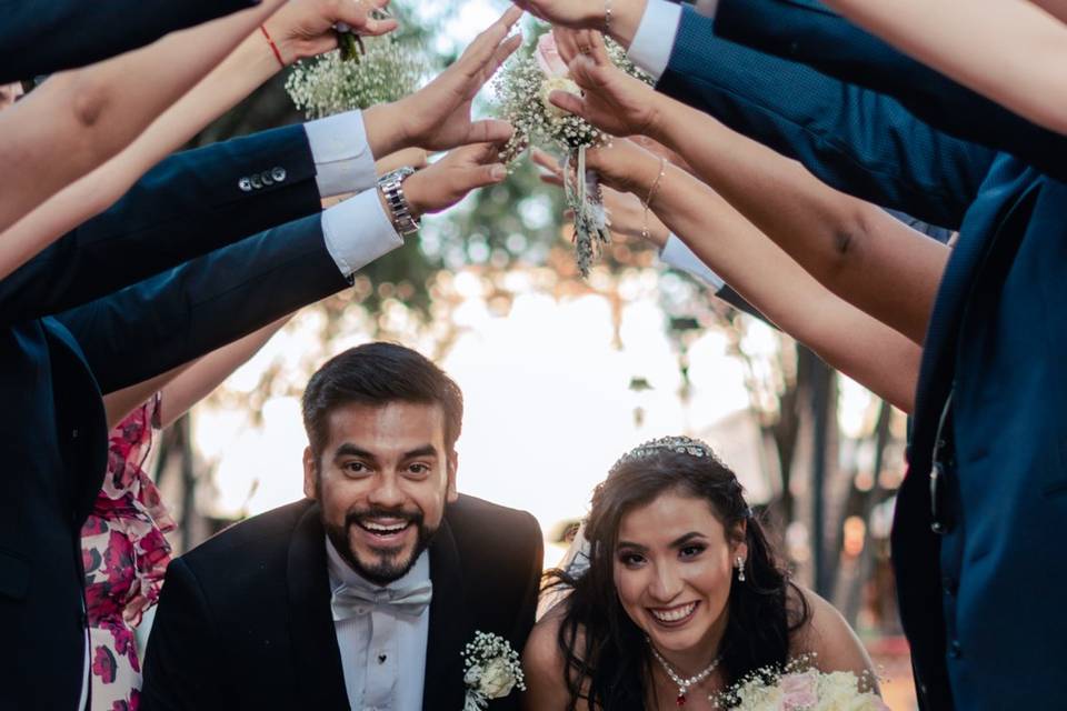 Boda Hacienda Guanajuato