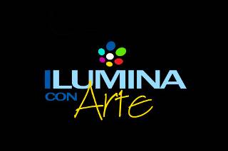 Ilumina con arte logo