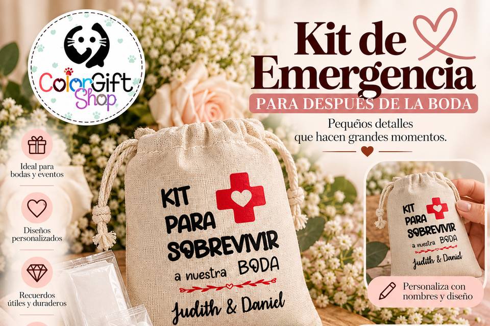 Kit de emergencia