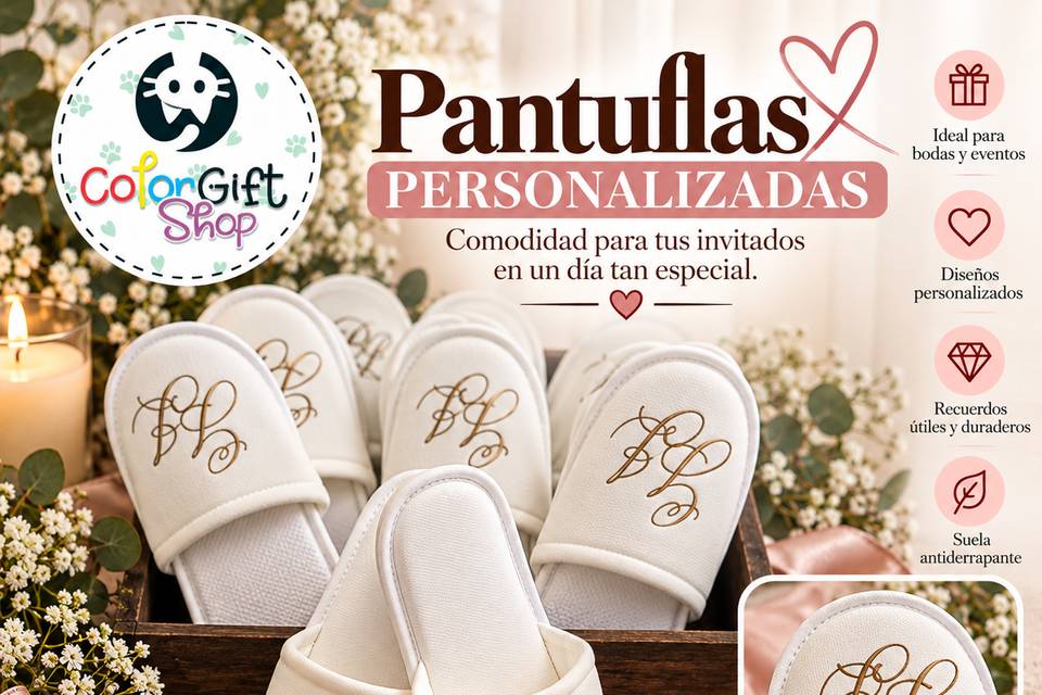 Pantunflas