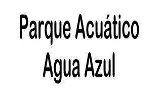 Parque Acuático Agua Azul logo