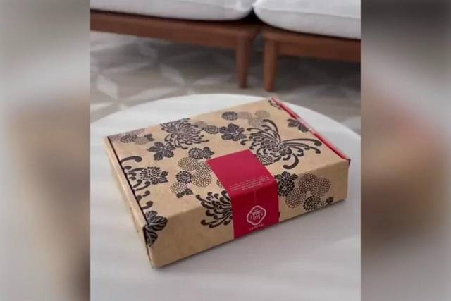 El Kit Japonal que llega a casa