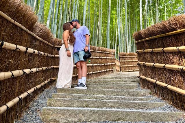 Bosque de bambú de Arashiyama