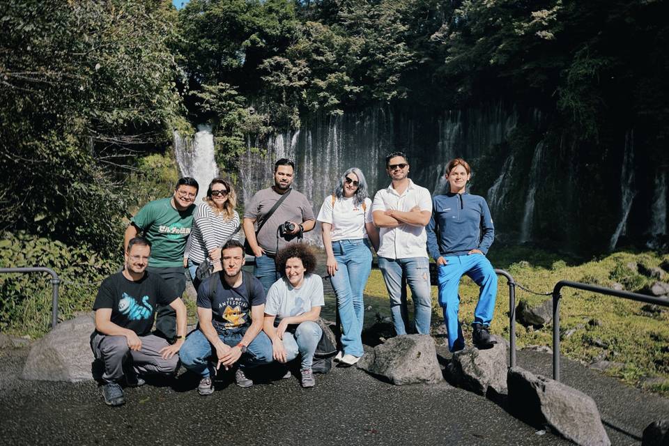Excursión Fuji