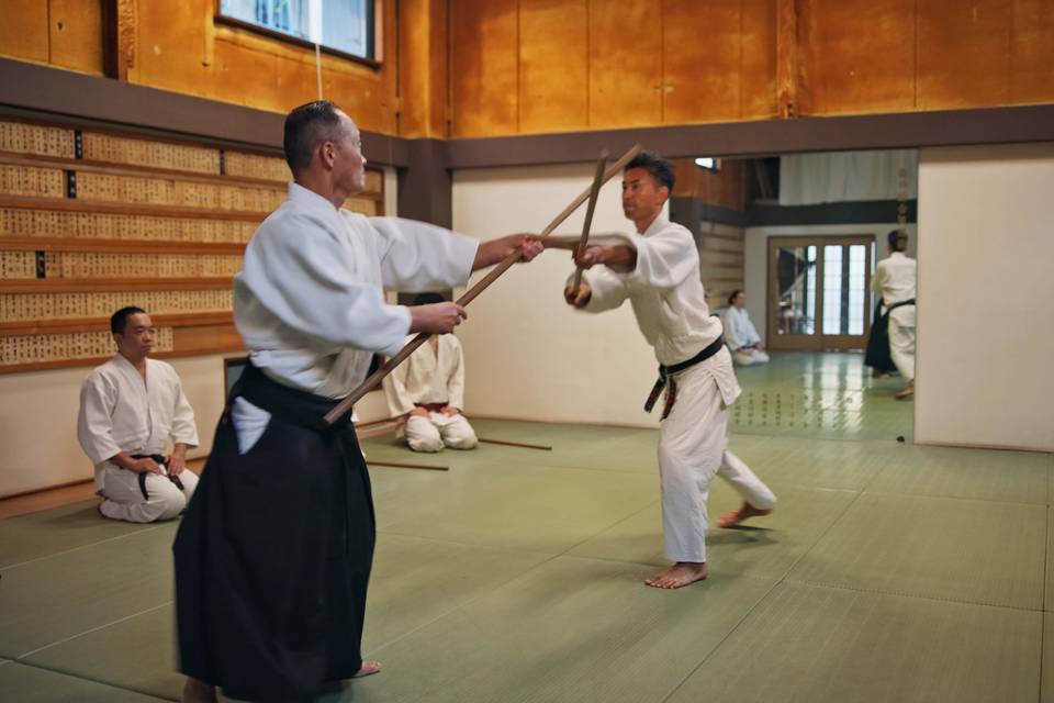 Experiencia Samurai
