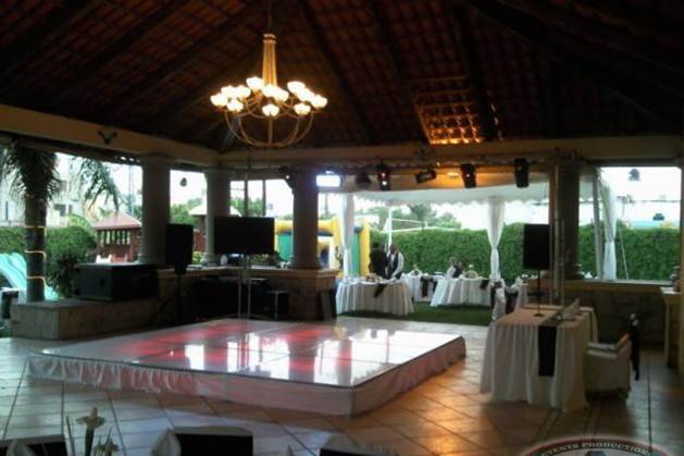 Pista de baile