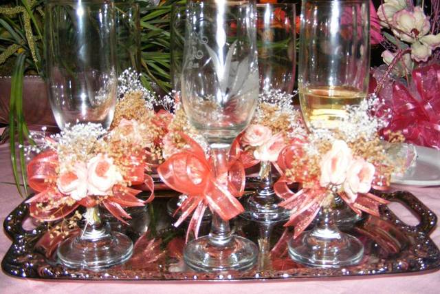 Detalles de la boda