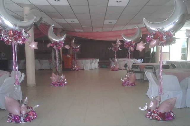 Gran decoración