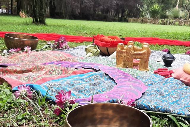 Detalles ceremoniales