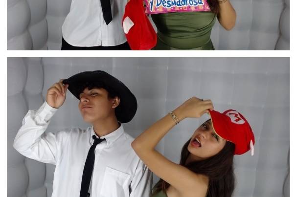 Tira de fotos
